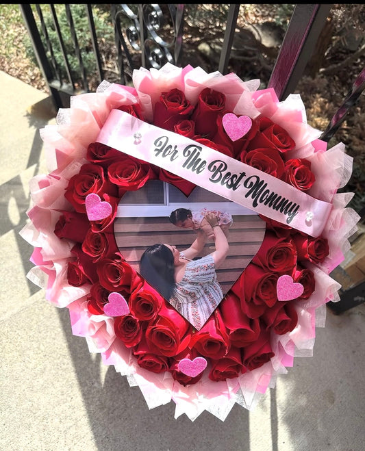A Picture is worth a thousand words-ETERNAL BOUQUET