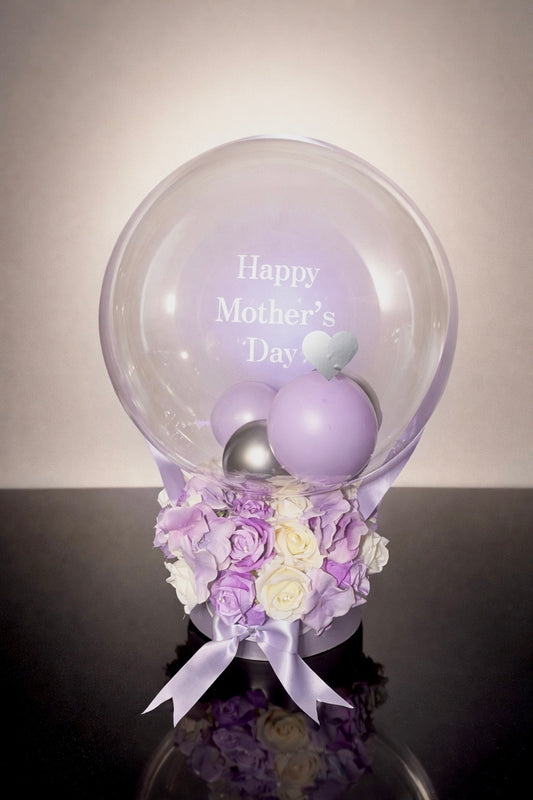 Hot Air Balloon Fleur Box