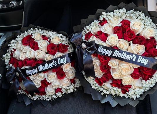 Happy Mother’s Day Bouquet-ETERNAL