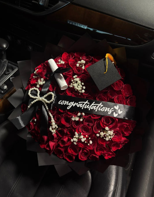Congratulations Grad 🎓-ETERNAL