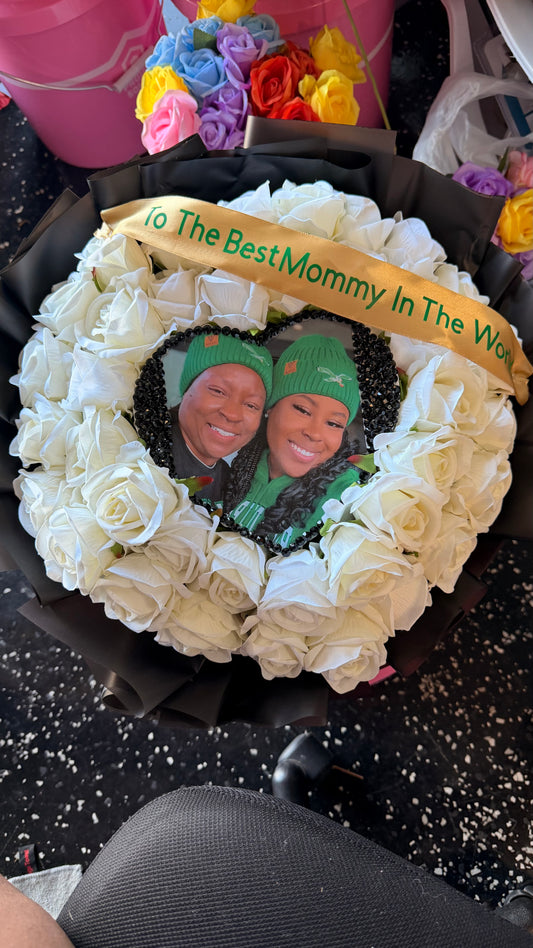 A Picture is worth a thousand words-ETERNAL BOUQUET