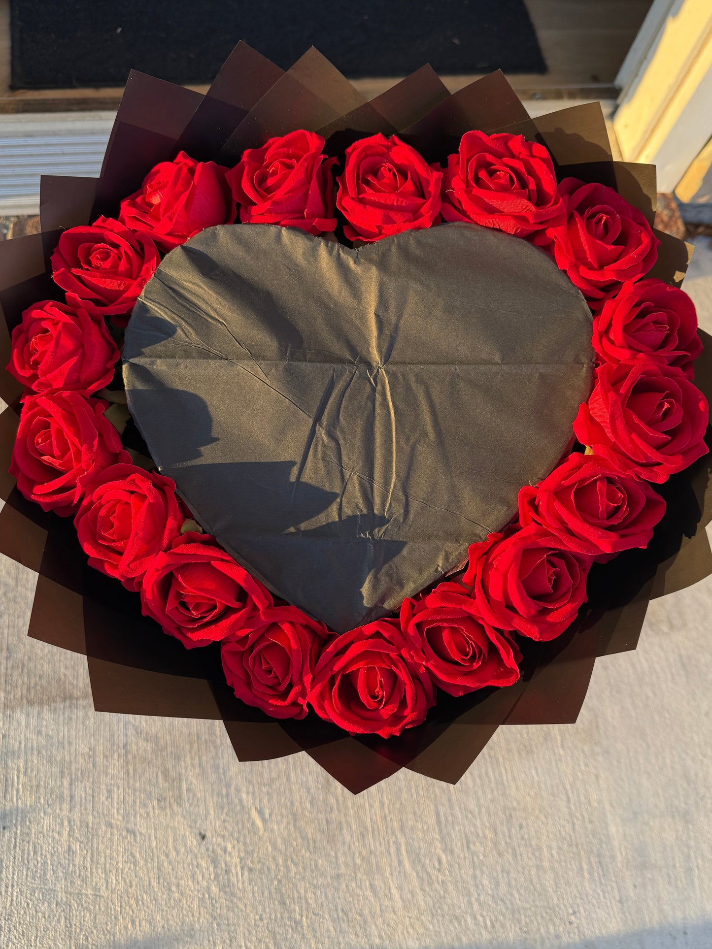Burn Bouquet