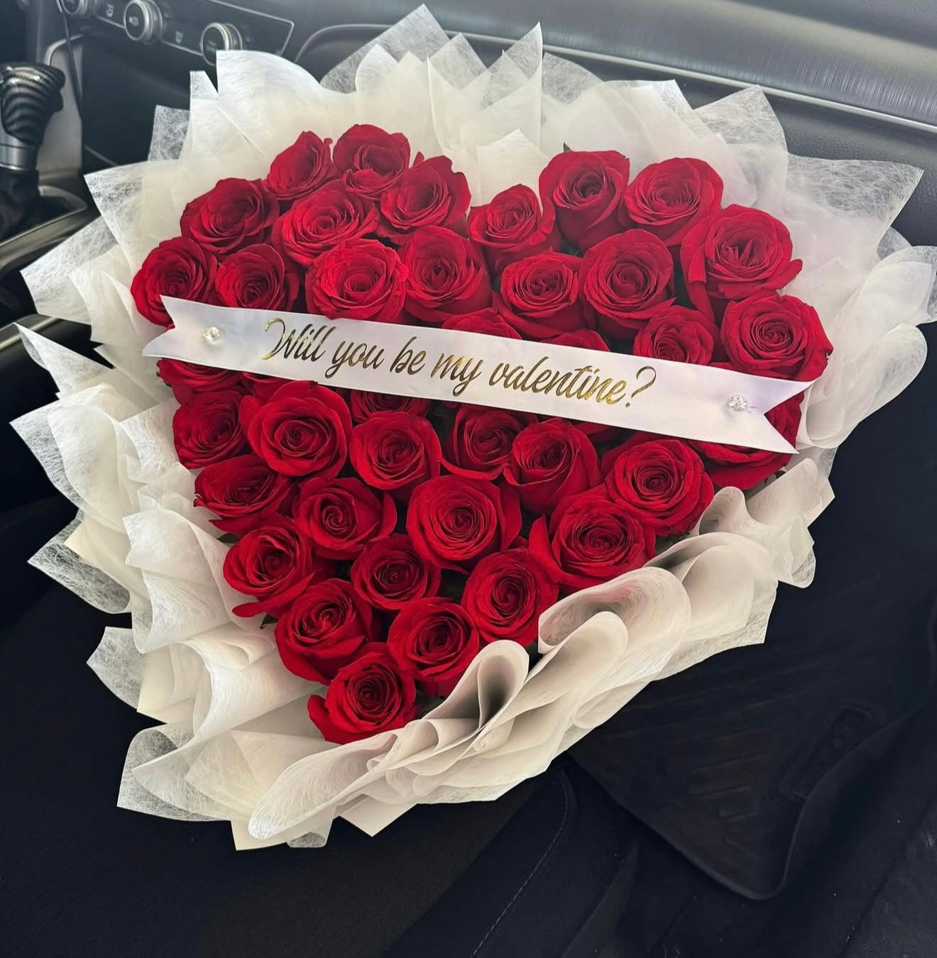 Heart Bouquet