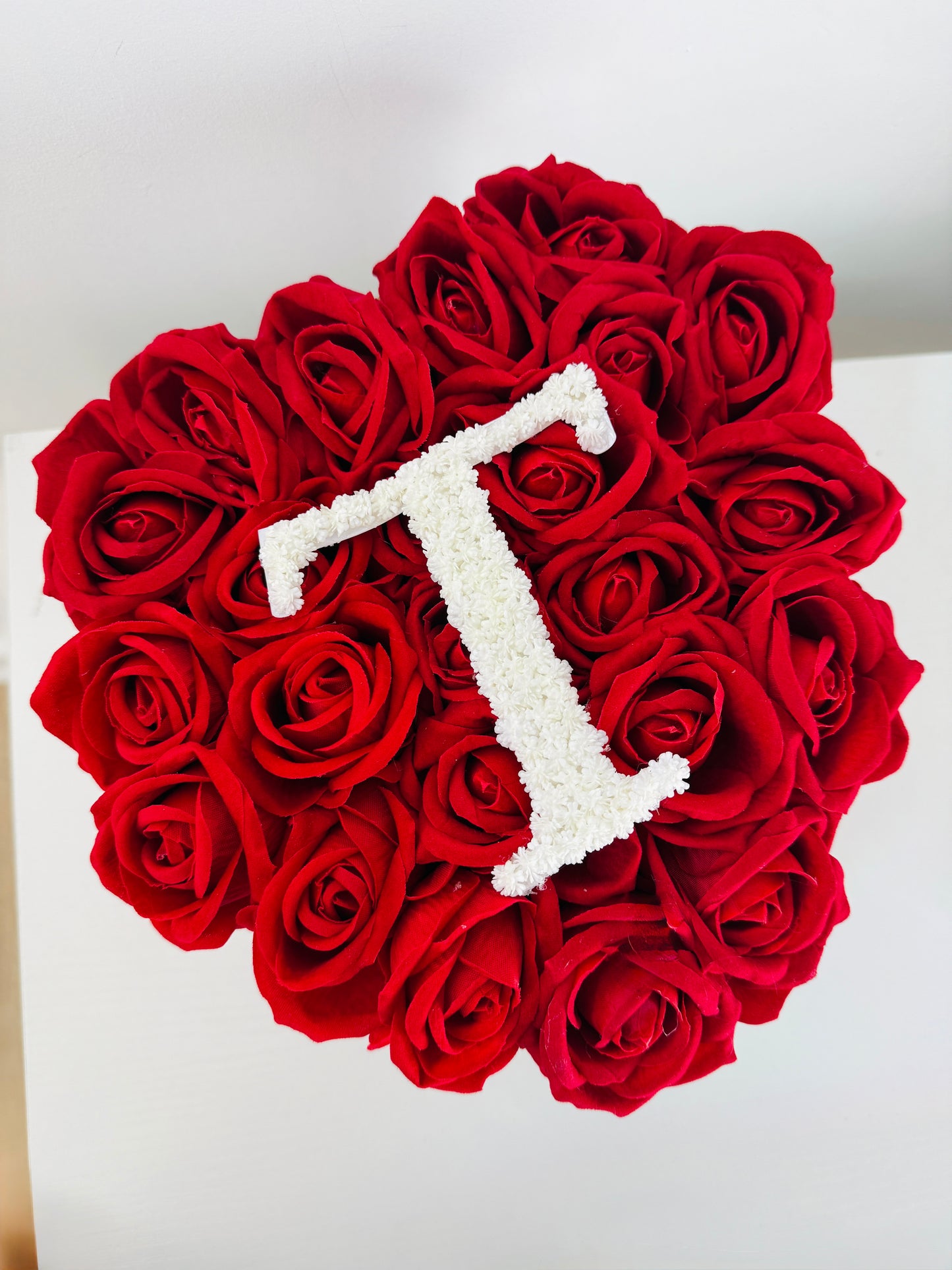 Heart Fleur Box